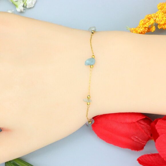 "Elegant & Trendy Bracelet, A Perfect Gift for Women, Thoughtful, EVCH1104 - Picture 5 of 11